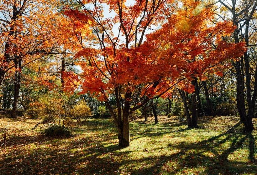 منتجع The Key Highland Nasu