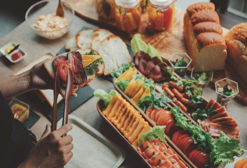 אתר נופש The Key Highland Nasu