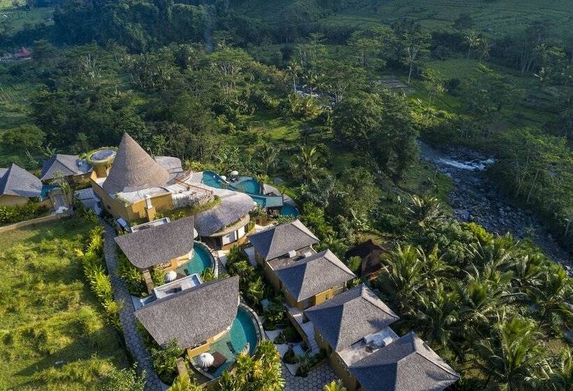 אתר נופש Wapa Di Ume Sidemen