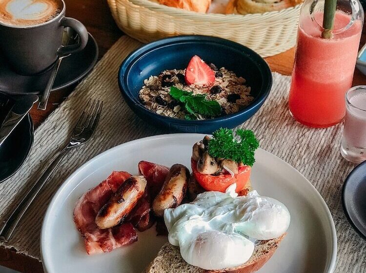 אתר נופש Wapa Di Ume Sidemen