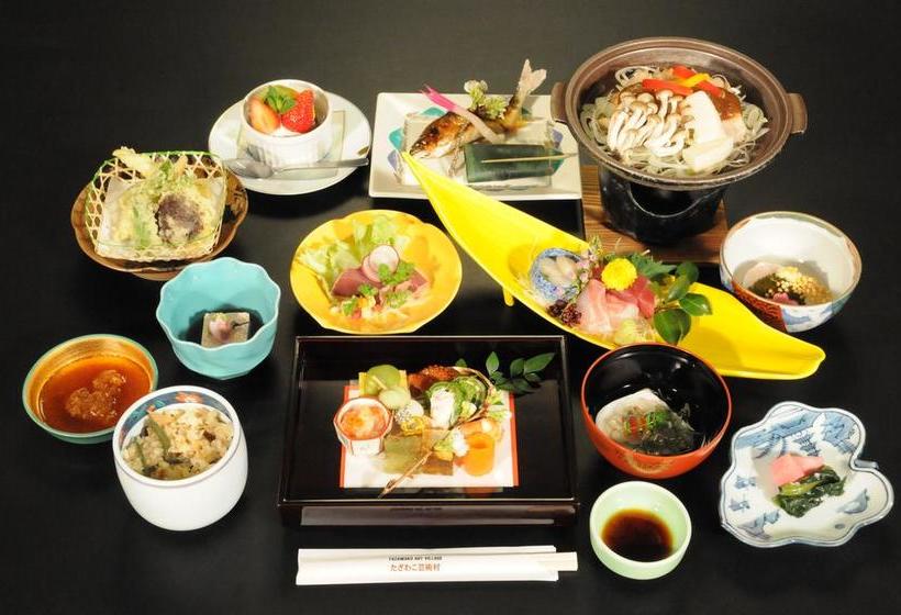 Рёкан Onsen Yupopo