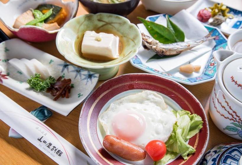 Рёкан Yamaguchiya Bekkan