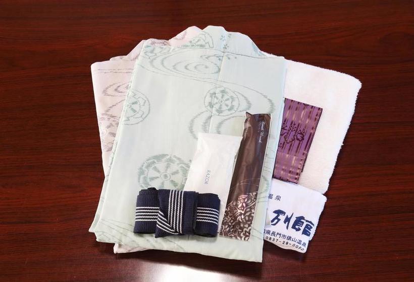 Рёкан Yamaguchiya Bekkan