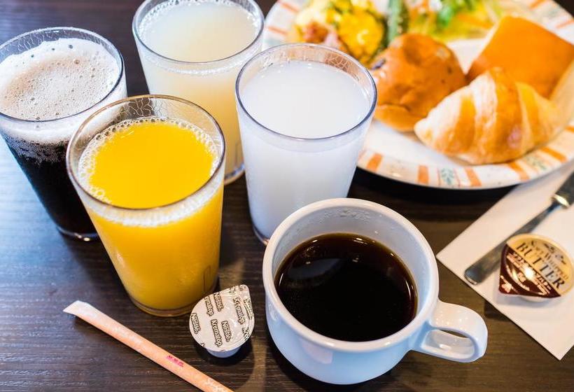 فندق Super  Minami Hikone Ekimae