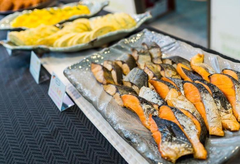 فندق Super  Minami Hikone Ekimae