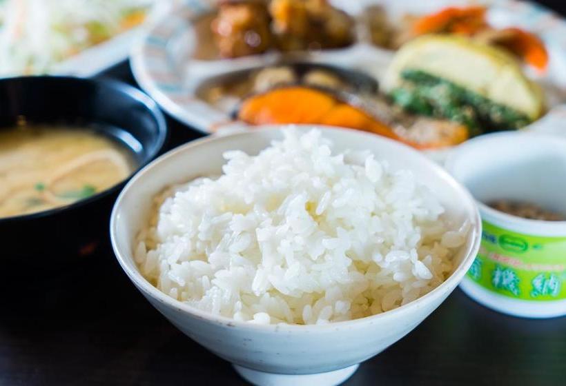 فندق Super  Minami Hikone Ekimae