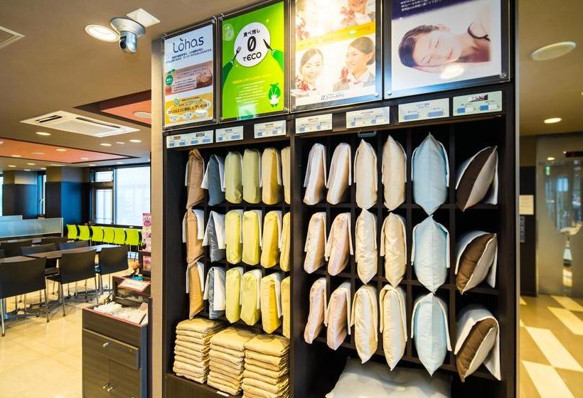 فندق Super  Minami Hikone Ekimae