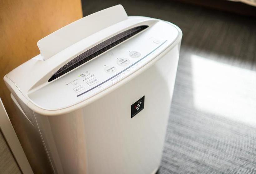 Отель Super  Minami Hikone Ekimae