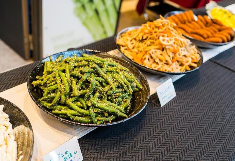 فندق Super  Minami Hikone Ekimae