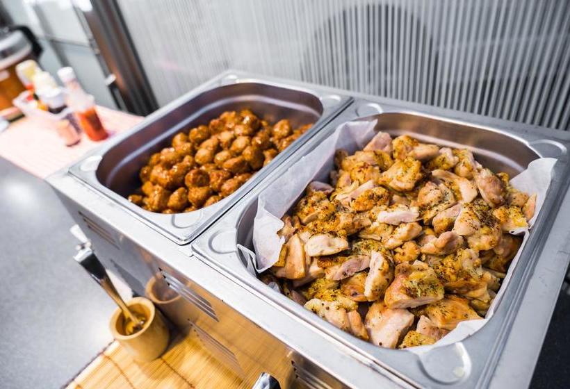 فندق Super  Minami Hikone Ekimae