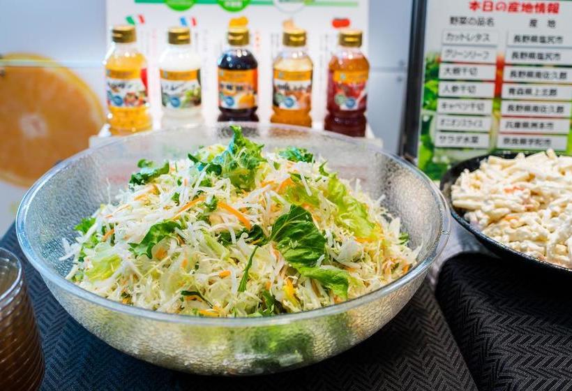 فندق Super  Minami Hikone Ekimae