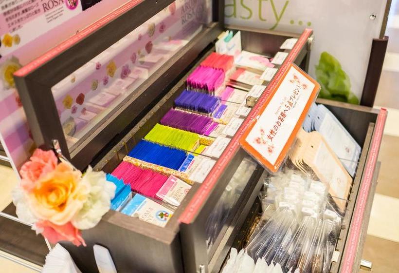 فندق Super  Minami Hikone Ekimae