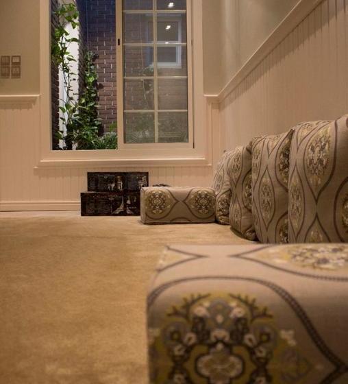 منتجع و شاليهات طوبى للعائلات