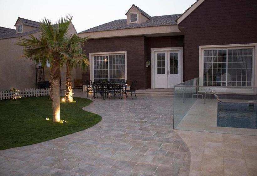 منتجع و شاليهات طوبى للعائلات