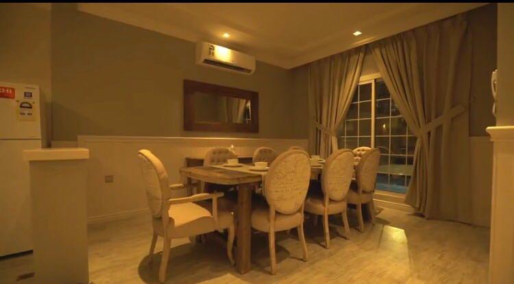 منتجع و شاليهات طوبى للعائلات