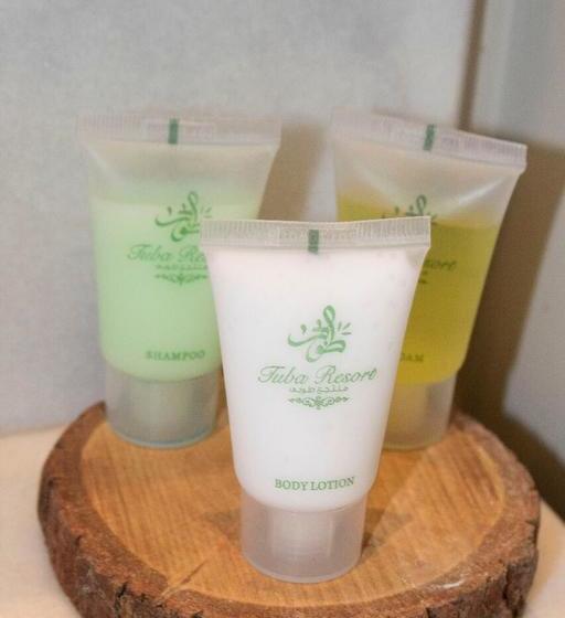 منتجع و شاليهات طوبى للعائلات