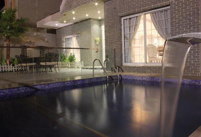 منتجع و شاليهات طوبى للعائلات