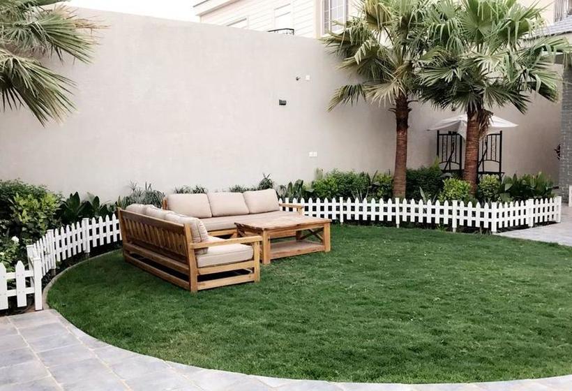 منتجع و شاليهات طوبى للعائلات