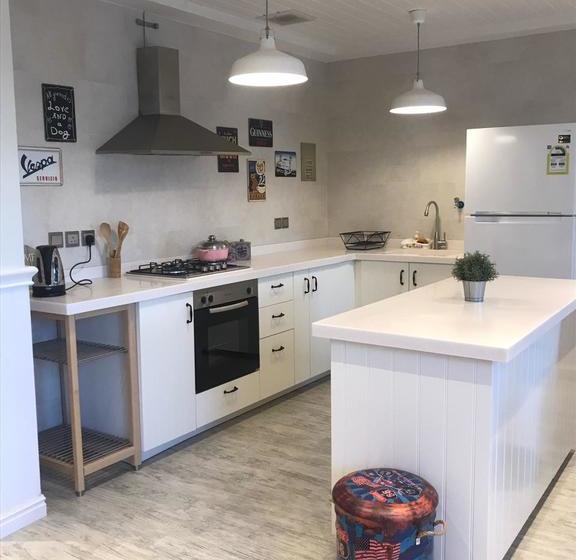 منتجع و شاليهات طوبى للعائلات