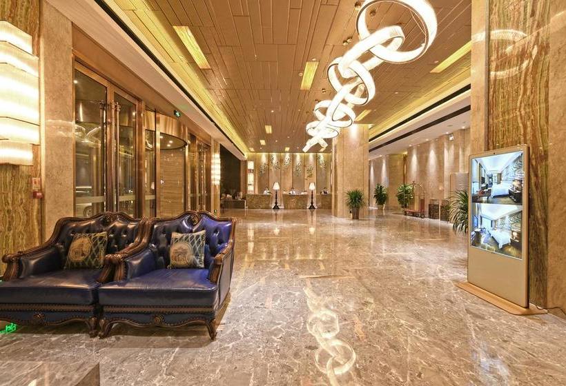 Hotel Venus Royal  Liuzhou Wan Da Shi Fu Cheng Zhong  Branch