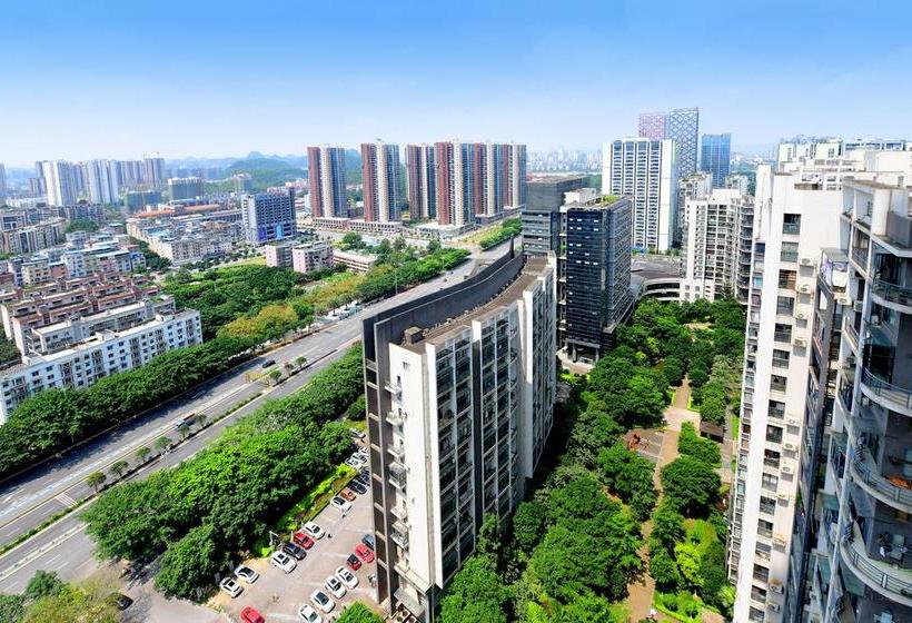 Hotel Venus Royal  Liuzhou Wan Da Shi Fu Cheng Zhong  Branch