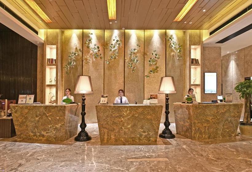 Hotel Venus Royal  Liuzhou Wan Da Shi Fu Cheng Zhong  Branch