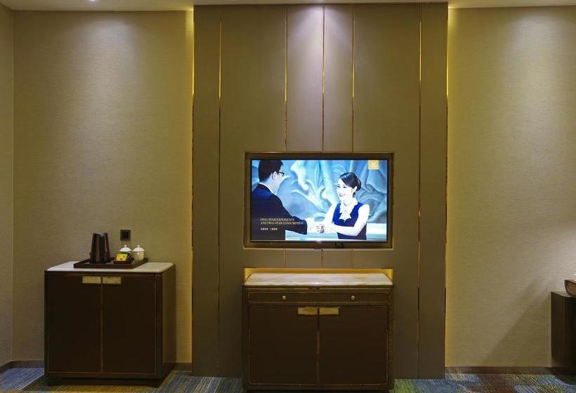 Hotel Venus Royal  Liuzhou Wan Da Shi Fu Cheng Zhong  Branch