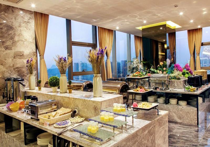 Hotel Venus Royal  Liuzhou Wan Da Shi Fu Cheng Zhong  Branch