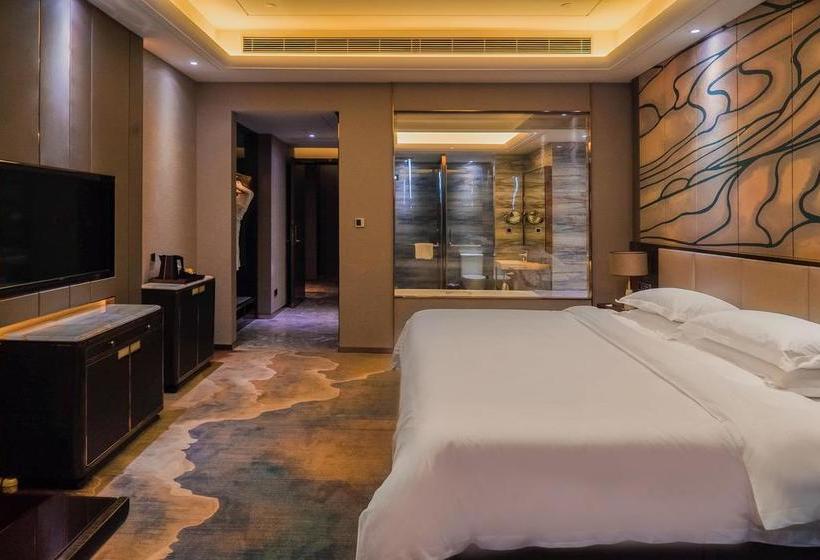 Hotel Venus Royal Liuzhou Wan Da Shi Fu Cheng Zhong Branch