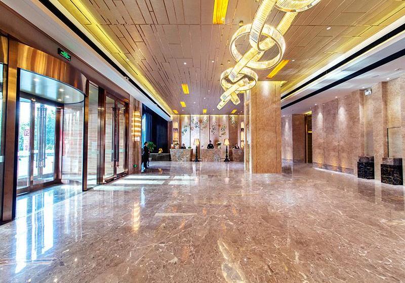 Hotel Venus Royal  Liuzhou Wan Da Shi Fu Cheng Zhong  Branch