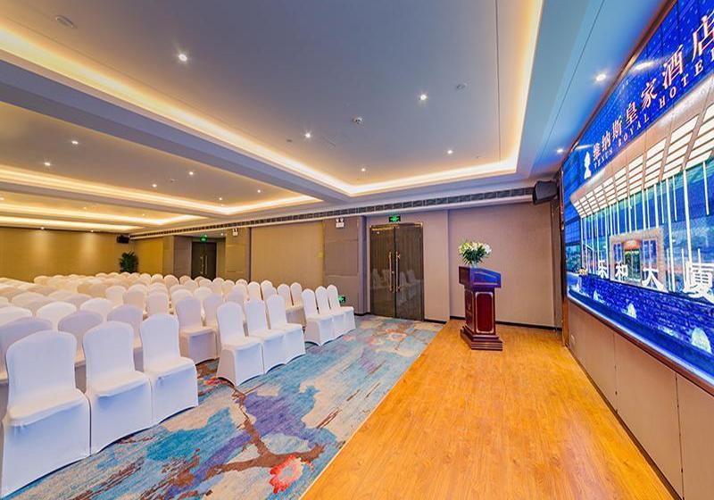 Hotel Venus Royal  Liuzhou Wan Da Shi Fu Cheng Zhong  Branch