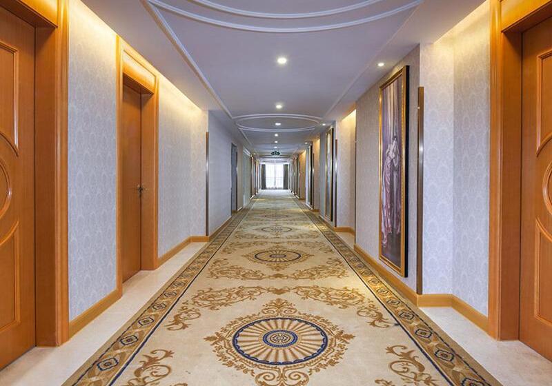 Vienna Hotel Dongguan Chengcaiyuan International Plaza