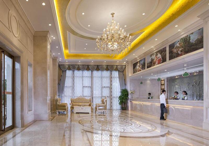 Vienna Hotel Dongguan Chengcaiyuan International Plaza