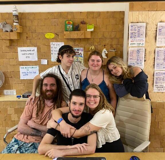 Wild Elephants Hostel