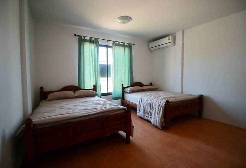 فندق صغير Barandbed Urt