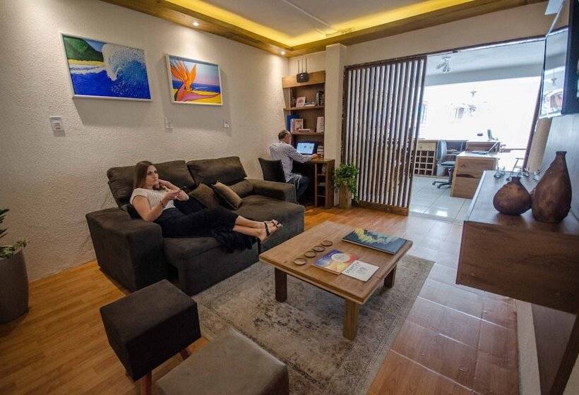 Общежитие Costa Praia
