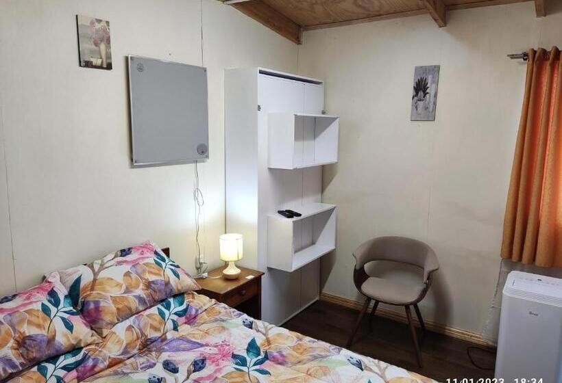 הוסטל Hospedaje Lago Llanquihue