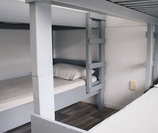 فندق صغير Hugo & Carter S Backpackers & Motel