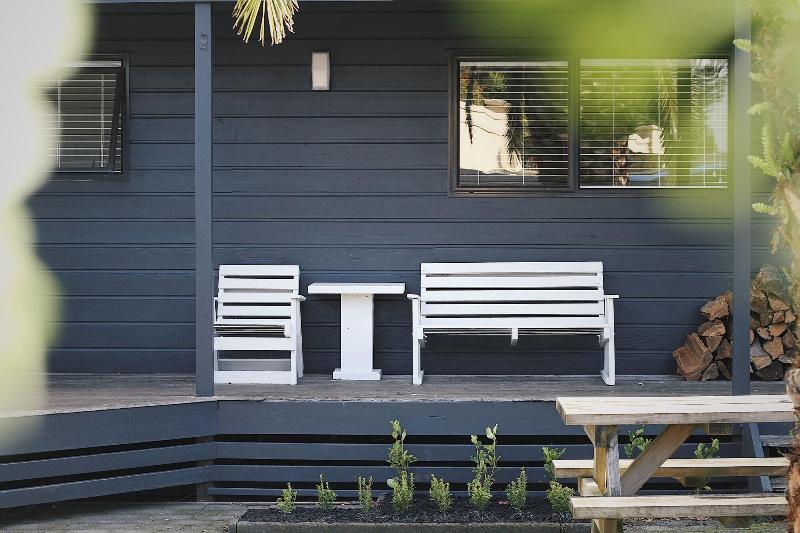 فندق صغير Hugo & Carter S Backpackers & Motel