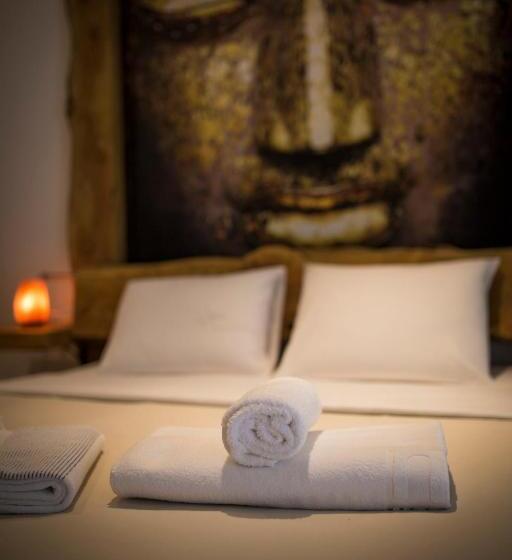 旅馆 Modern & Recycled Guest House