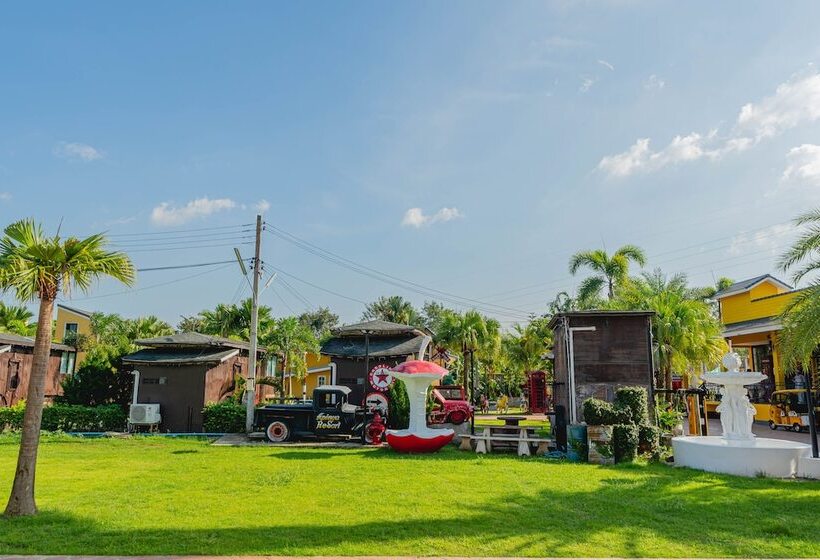 Apinya Resort Bangsarey