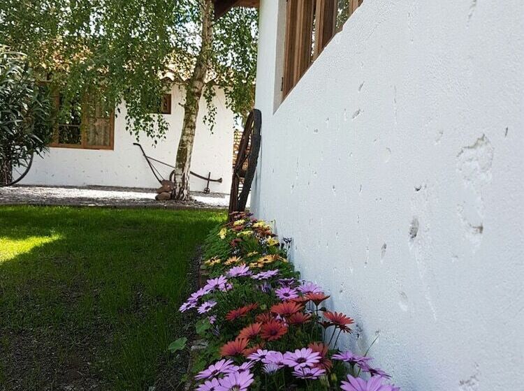 צימר Cabañas Tierra Y Vino Colchagua