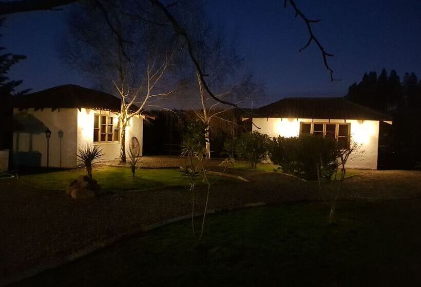 צימר Cabañas Tierra Y Vino Colchagua