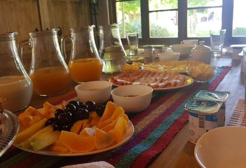 צימר Cabañas Tierra Y Vino Colchagua