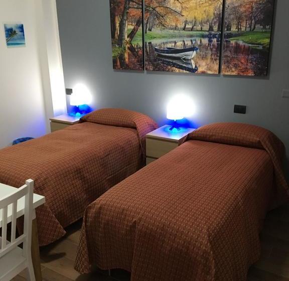 住宿加早餐  Foresteriareartu