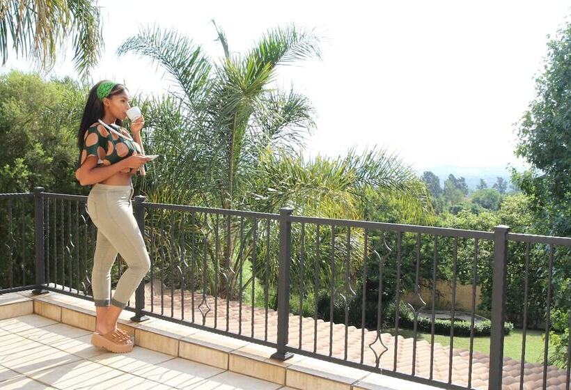 مبيت وإفطار La Villa Rosa