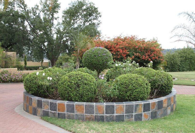 مبيت وإفطار La Villa Rosa