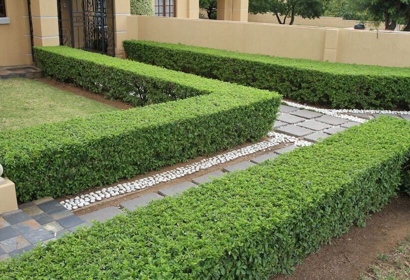 مبيت وإفطار La Villa Rosa