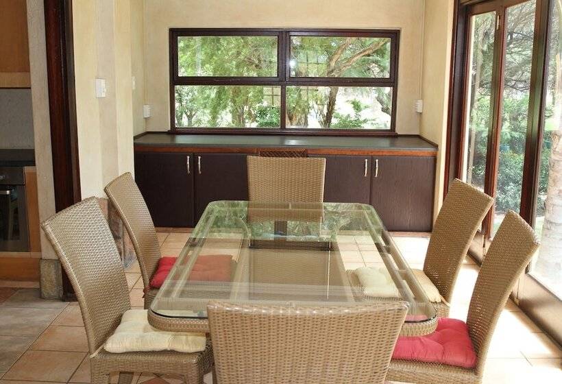 مبيت وإفطار La Villa Rosa