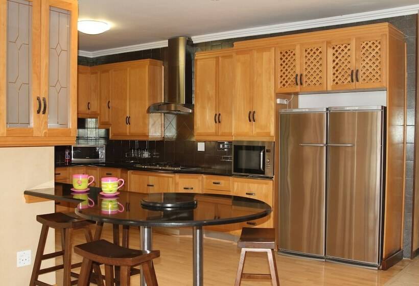 مبيت وإفطار La Villa Rosa